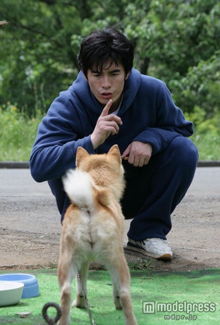 伊藤英明／BeeTVドラマ「悪の教典-序章-」