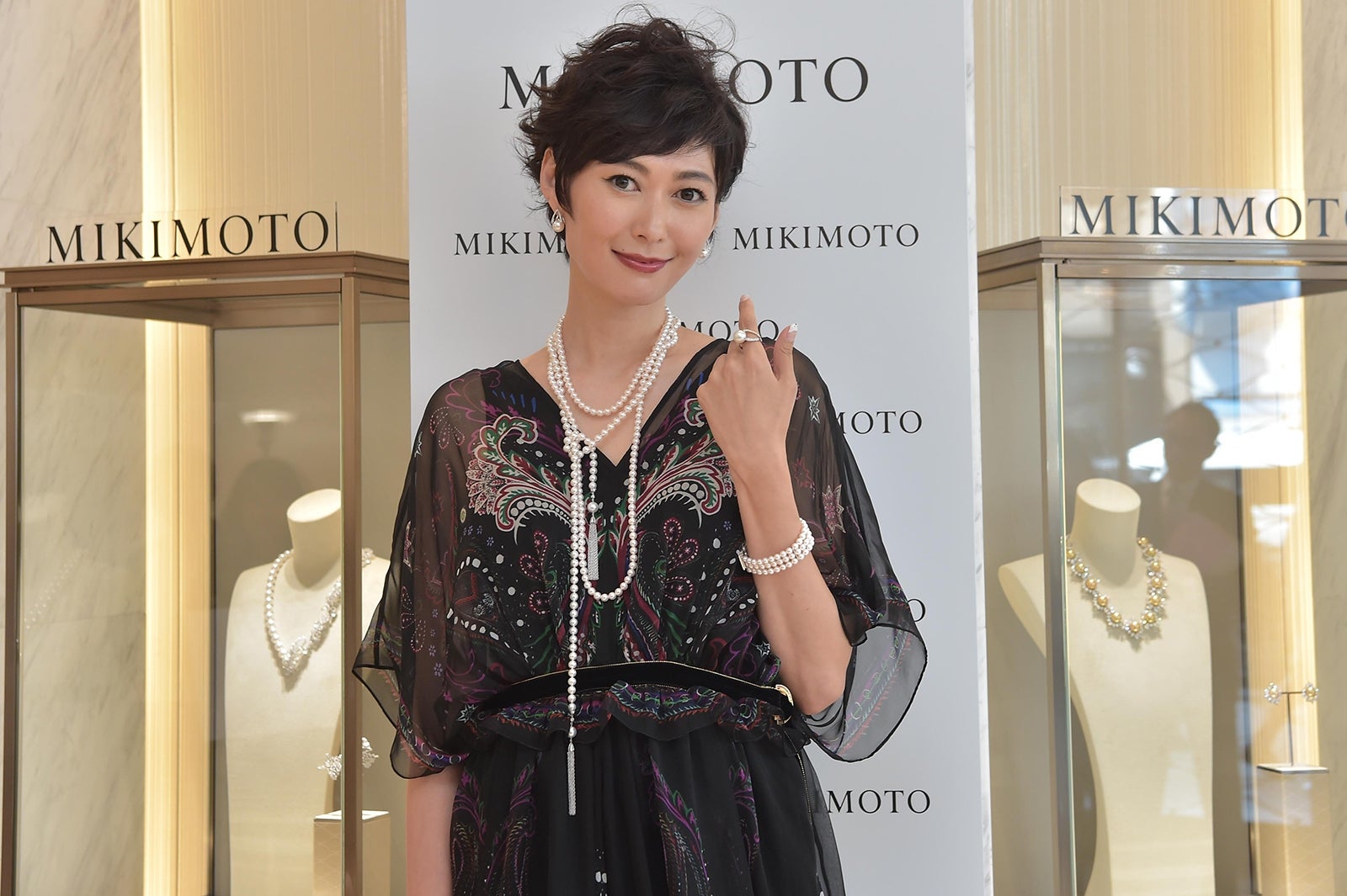 田丸麻紀（提供写真）