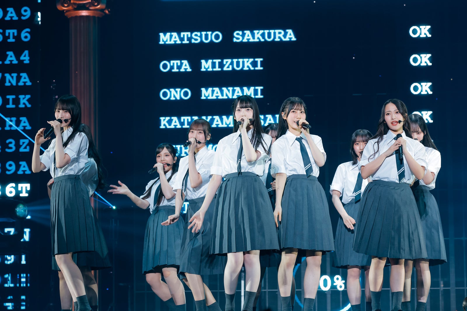 日向坂46 五期生（C）Seed & FlowerLLC