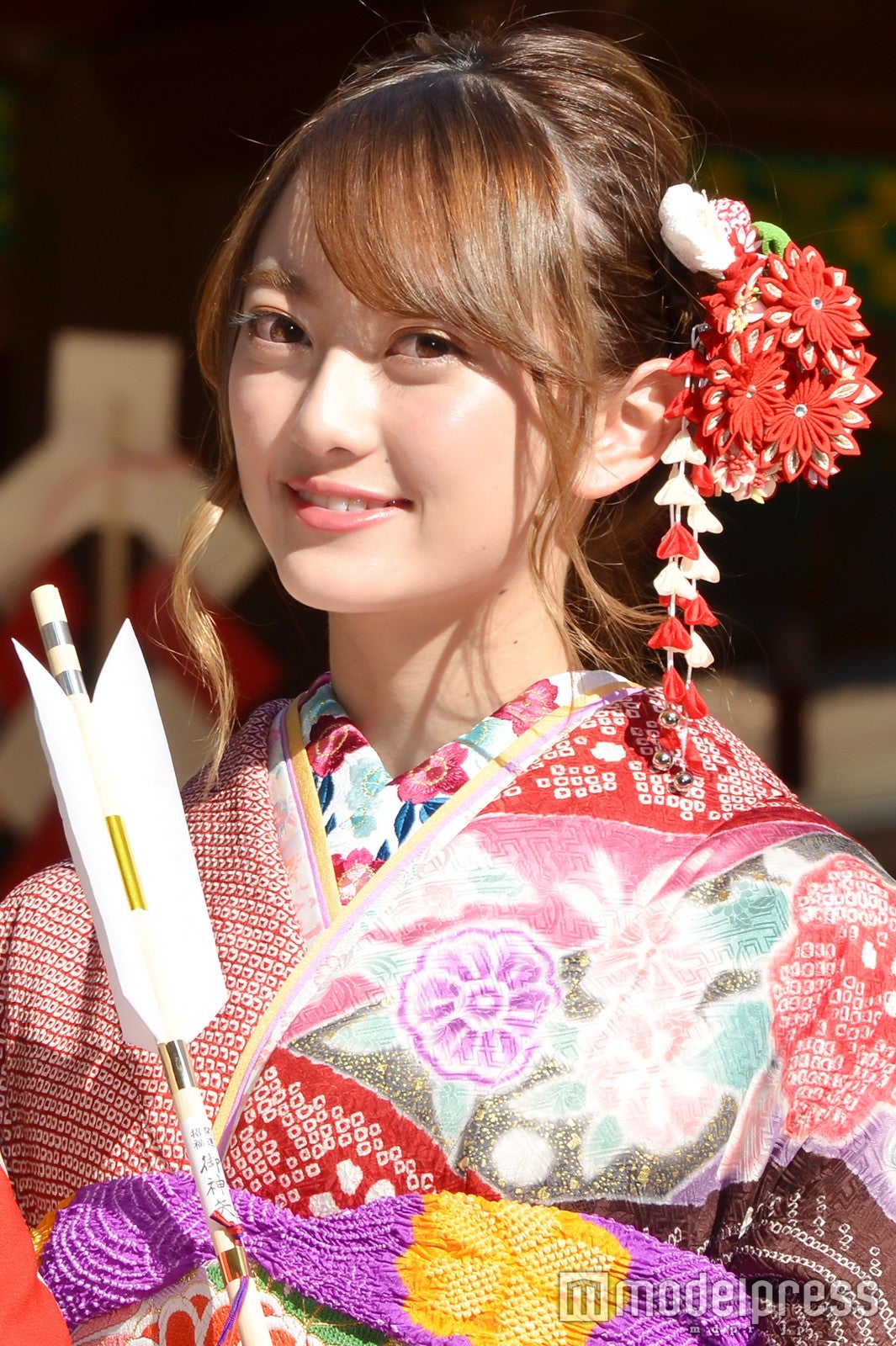 加藤雛（C）モデルプレス