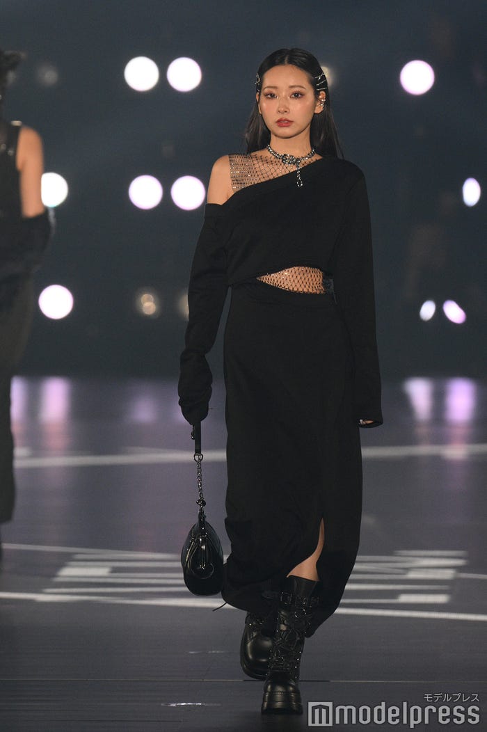 PyunA.(C)モデルプレス