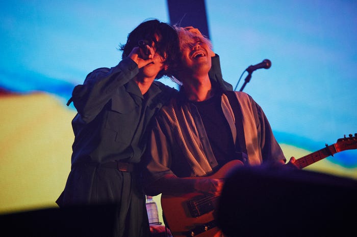 米津玄師(提供写真)