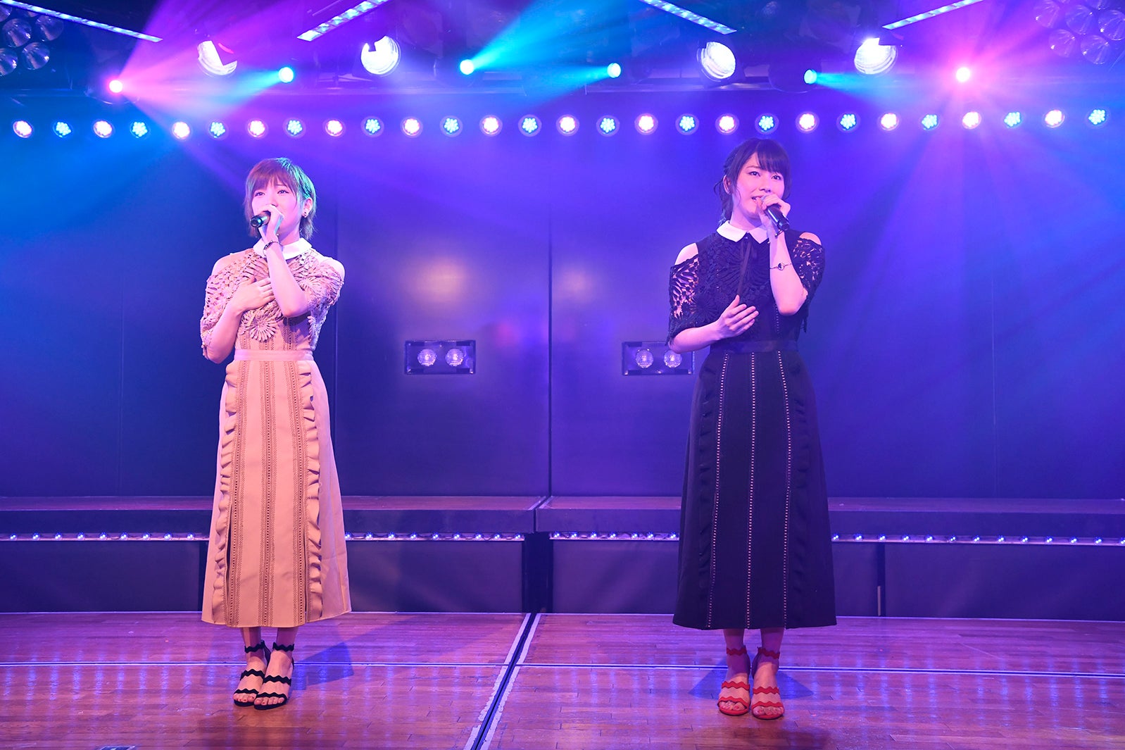 AKB48「サムネイル」公演（C）AKS