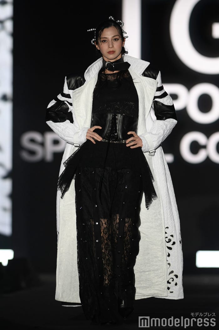 中条あやみ(C)モデルプレス