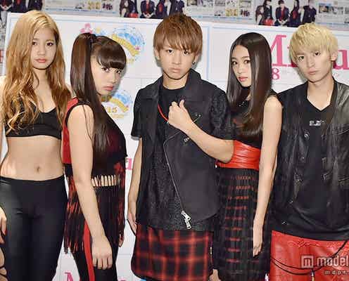 話題の大型新人・lol「やっと来た」デビューへの想いと目指す先 モデルプレスインタビュー