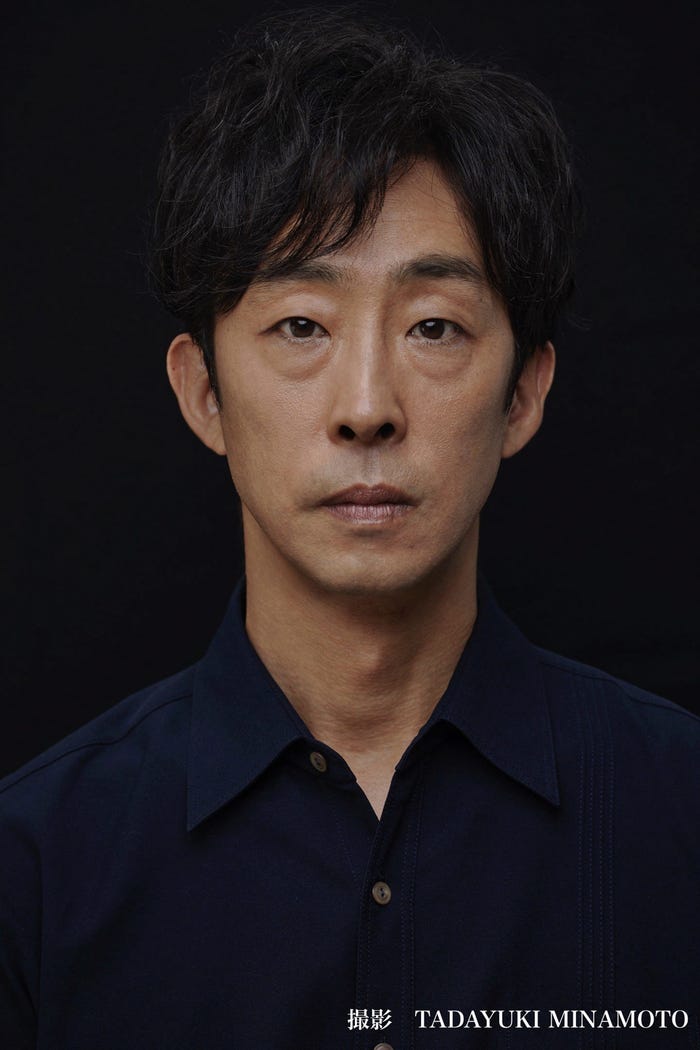 北村有起哉/撮影 TADAYUKI MINAMOTO