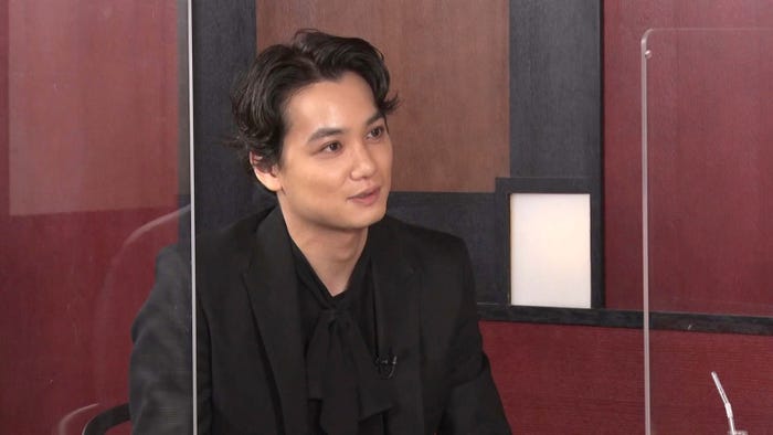 矢野聖人 (C)フジテレビ