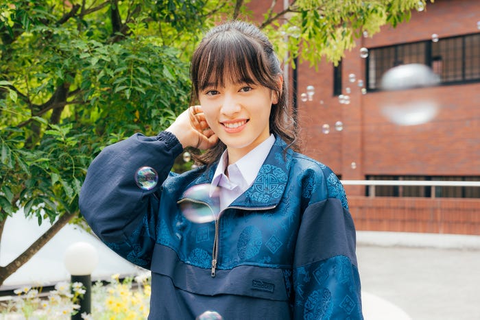 赤穂華 (C)加藤春日