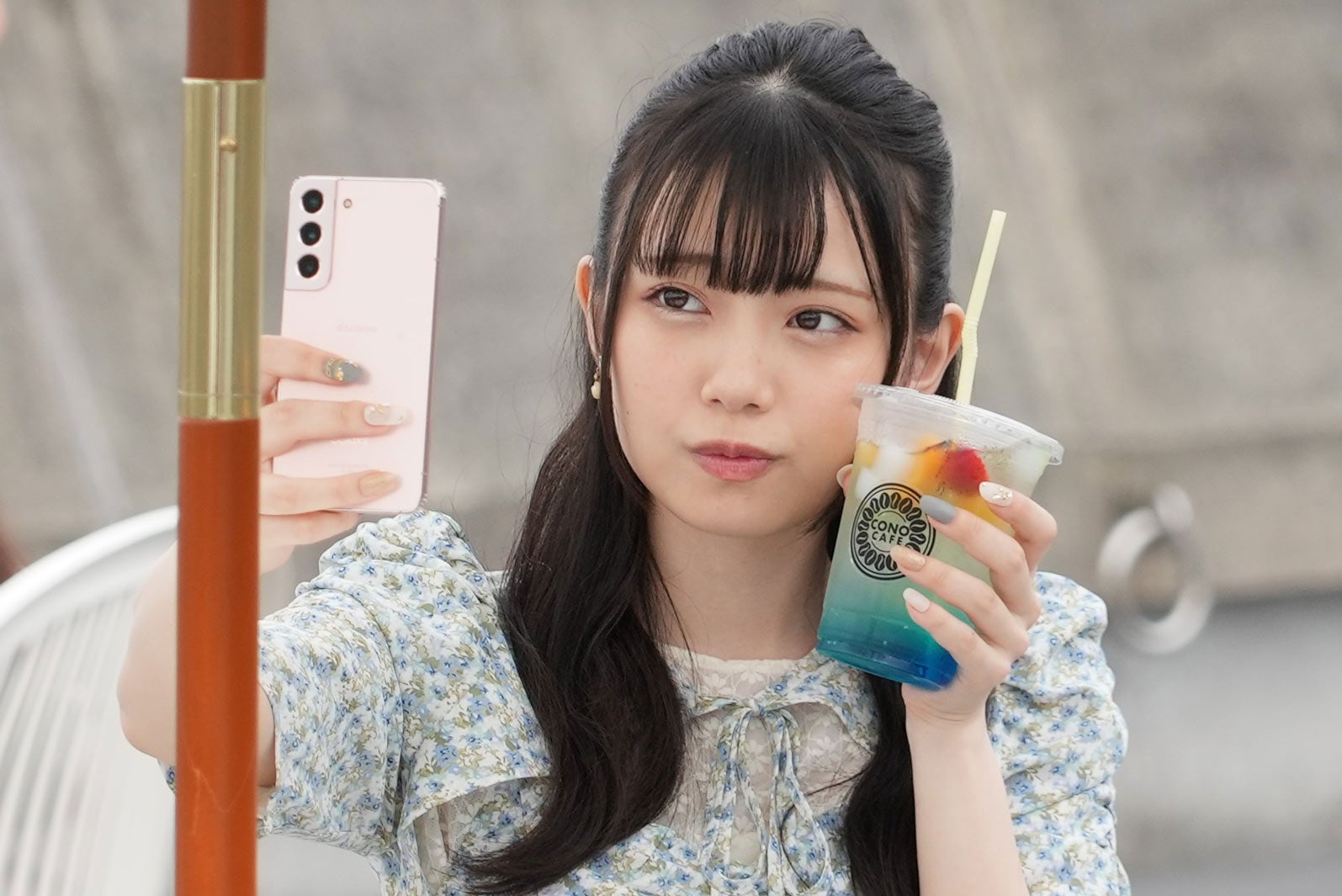 話題のTikToker・あかせあかり、日テレドラマ2期連続出演　林遣都＆仲野太賀W主演「初恋の悪魔」キーパーソンに