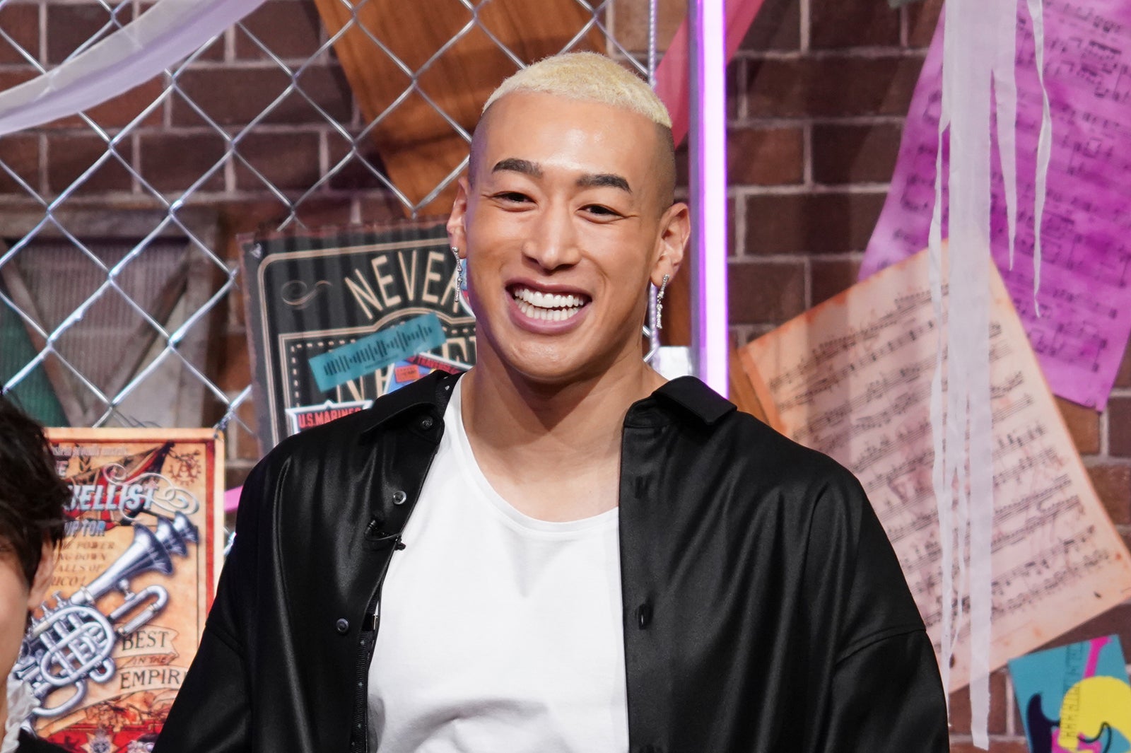 関口メンディー （C）日本テレビ