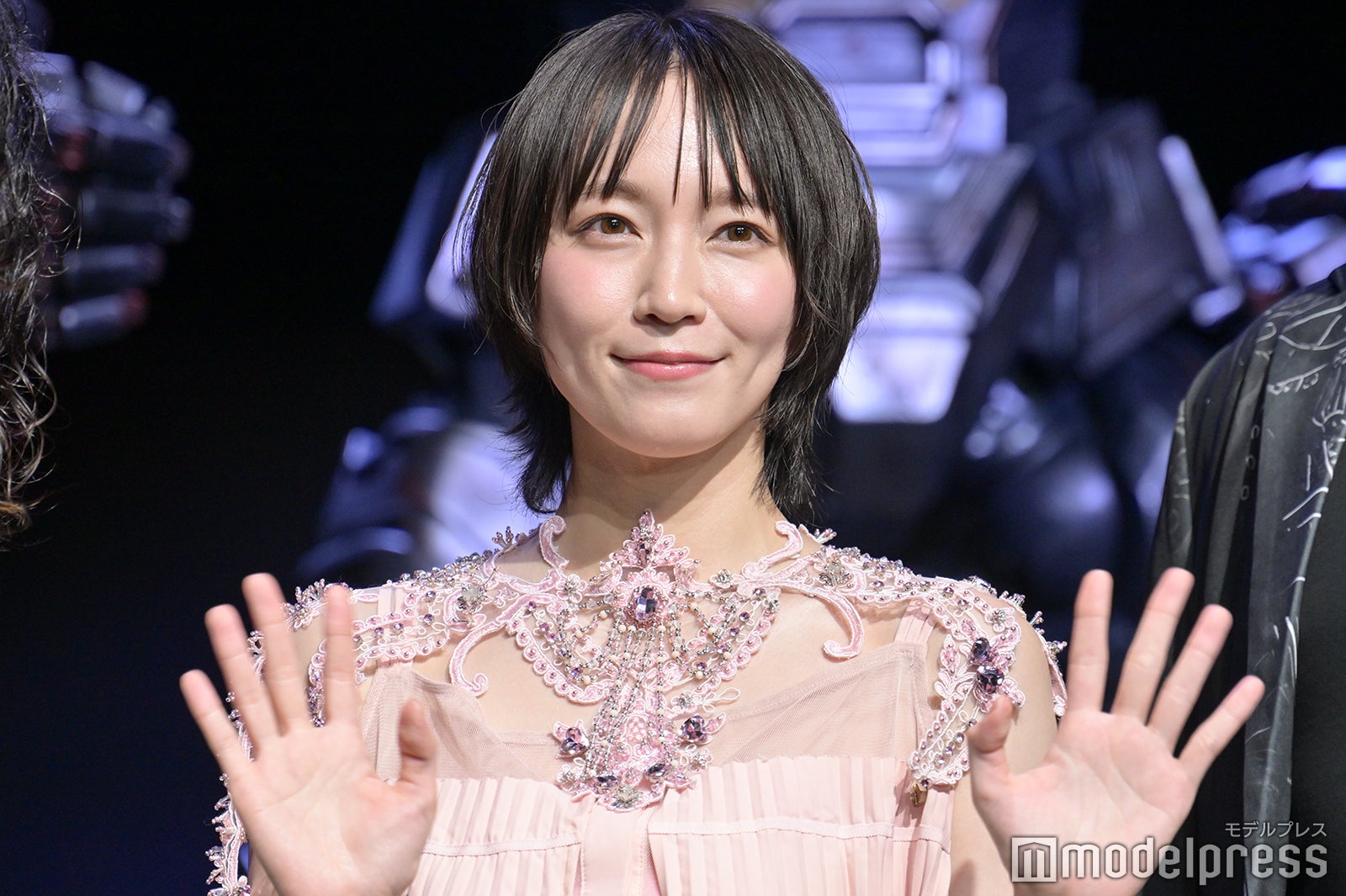 吉岡里帆（C）モデルプレス