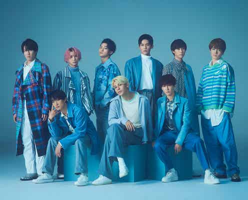 Snow Man、あまり見せなかった切ない表情・繊細な振り付け…「Secret Touch」MV公開