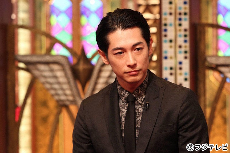ディーン・フジオカ（画像提供：フジテレビ）