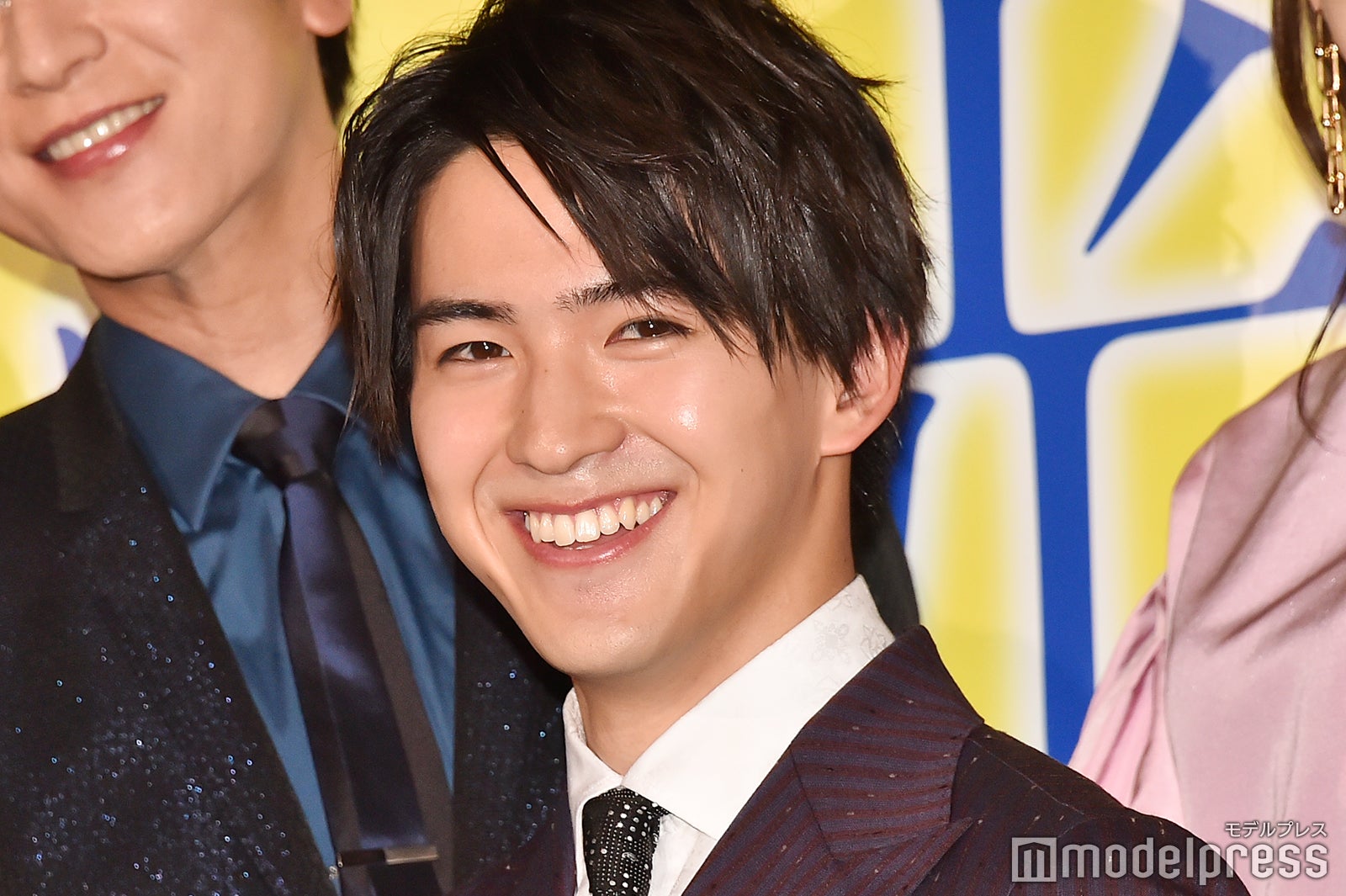 甲斐翔真 （C）モデルプレス