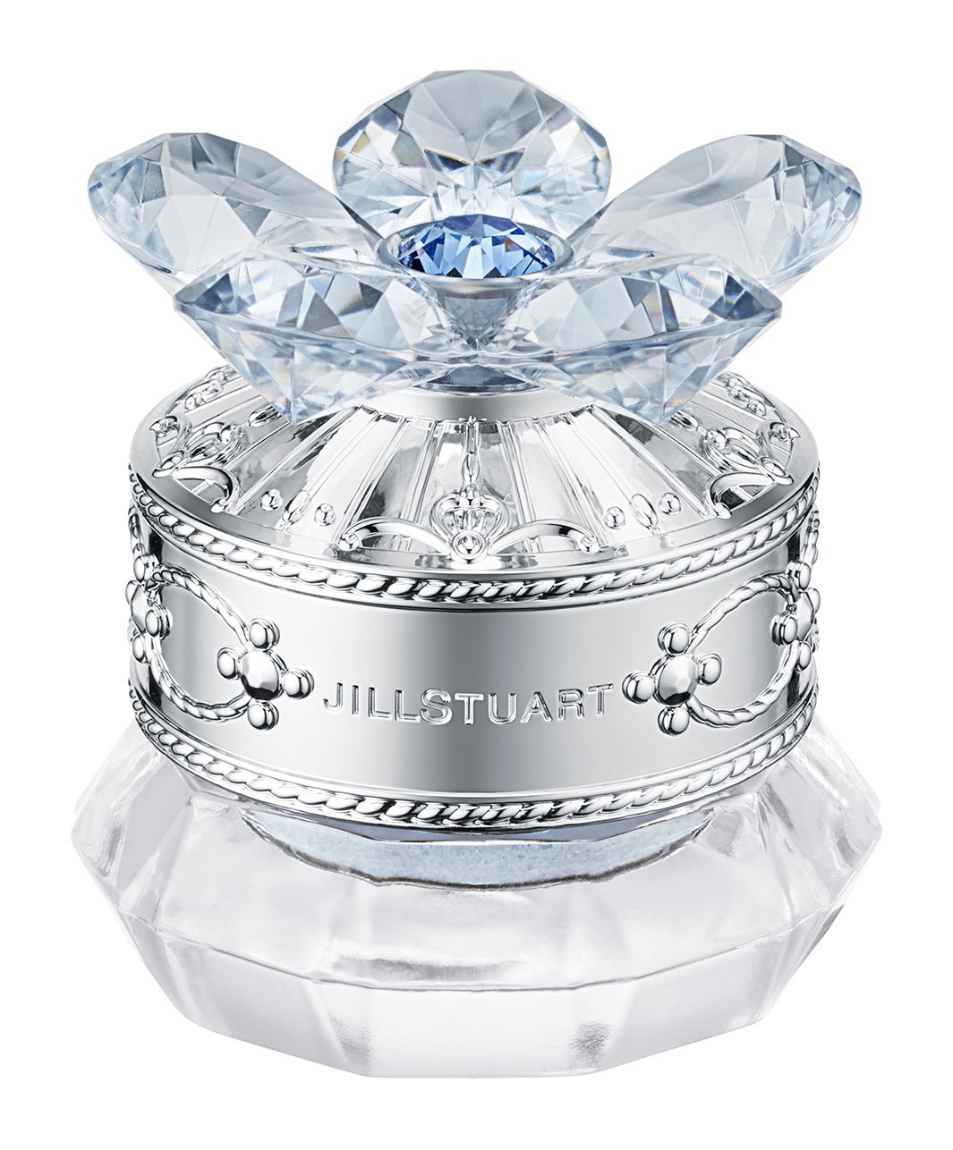 「ジルスチュアート クリスタルブルーム ジェリービジュー」09 Something Pure Blue（画像提供：JILL STUART Beauty）
