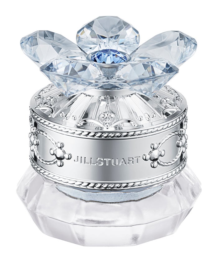「ジルスチュアート クリスタルブルーム ジェリービジュー」09 Something Pure Blue（画像提供：JILL STUART Beauty）