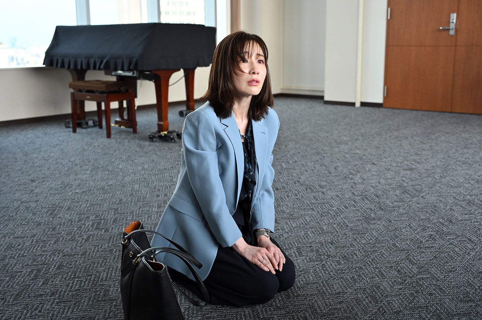 田中みな実「ブラックペアン シーズン２」第7話より（C）TBS