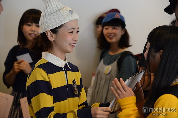 三戸なつめらとハイタッチ会も開催