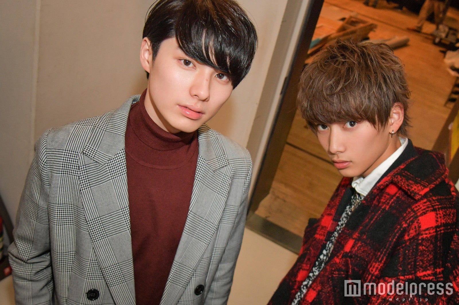 本田響矢＆那須泰斗「人生変わった」ミスターコンから1年　普通の高校生が芸能界でどう変わった？将来の夢からデート事情まで…仕事・プライベートを語る　