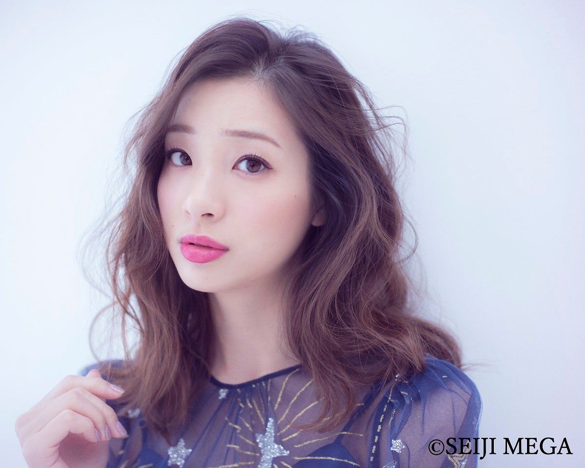 足立梨花（提供写真）