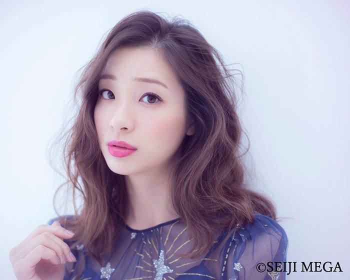 足立梨花(提供写真)