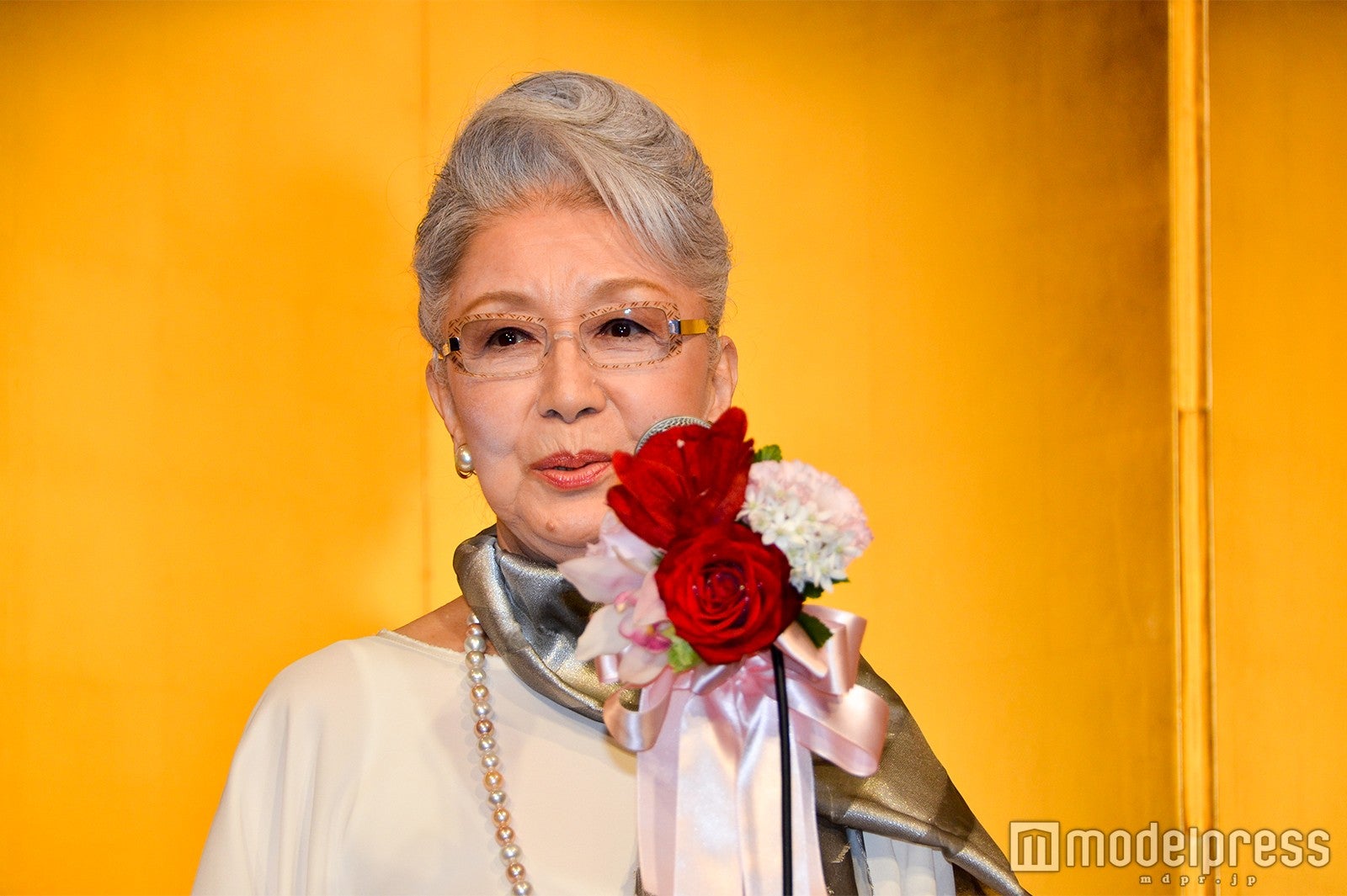 草笛光子（C）モデルプレス