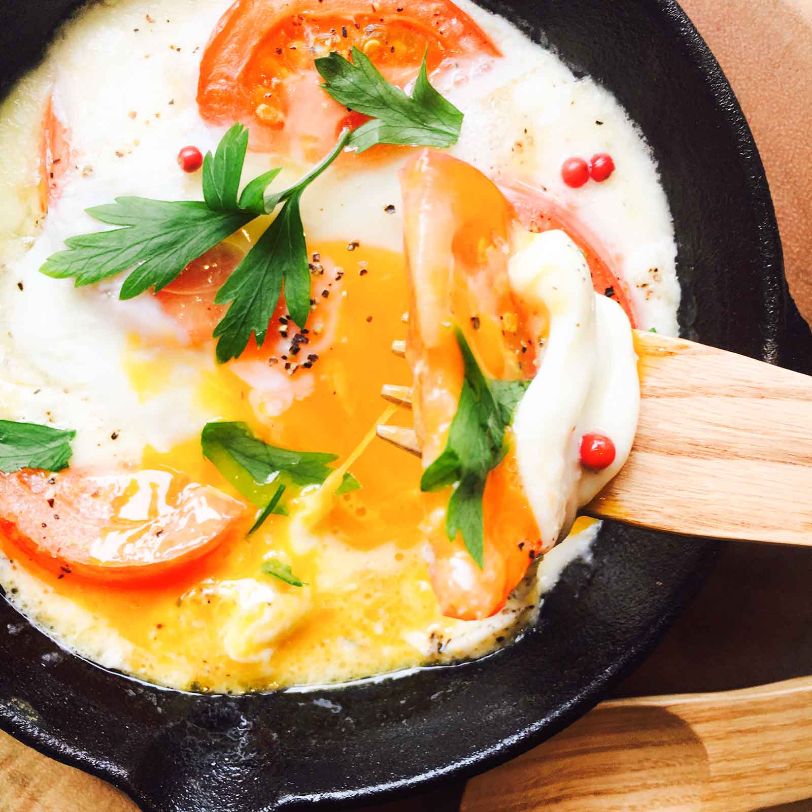 完成！／画像提供：柏原歩