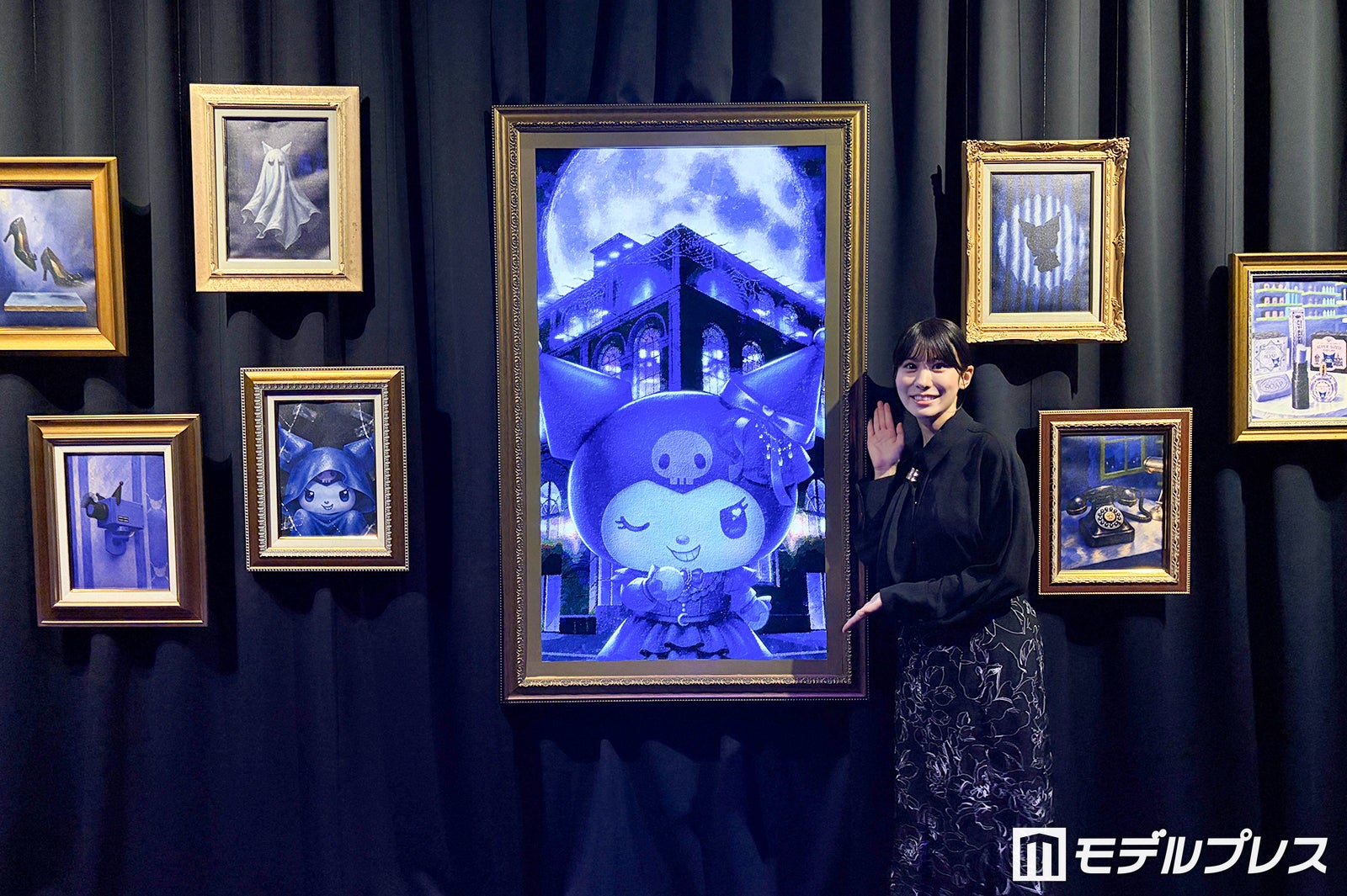 KUROMI’S ENDING MESSAGE（C）モデルプレス