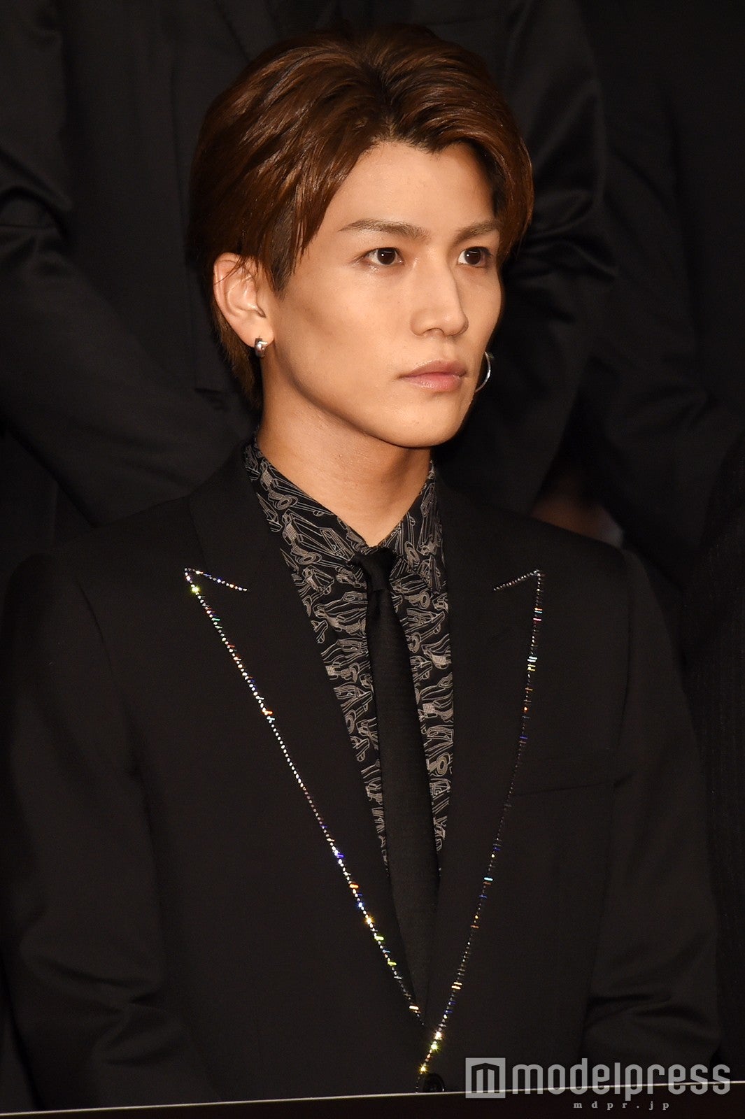 EXILE岩田剛典の“シャー”顔に興奮の声「やられた」「にやける」 無茶ぶりに神対応