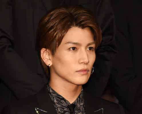 EXILE岩田剛典の“シャー”顔に興奮の声「やられた」「にやける」 無茶ぶりに神対応