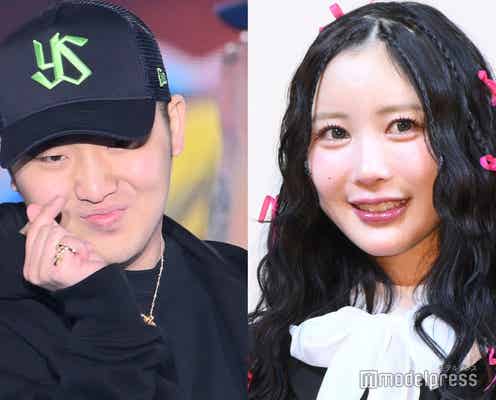 がーどまん、妻・ふくれなとの密着ショット公開 結婚2周年迎え「あっという間」「仲良さそうで嬉しい」と祝福の声