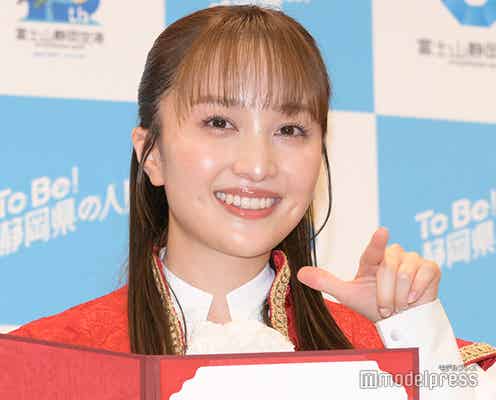百田夏菜子、ももクロ結成で「景色がガラッと変わった」 幼少期の夢・心境の変化明かす