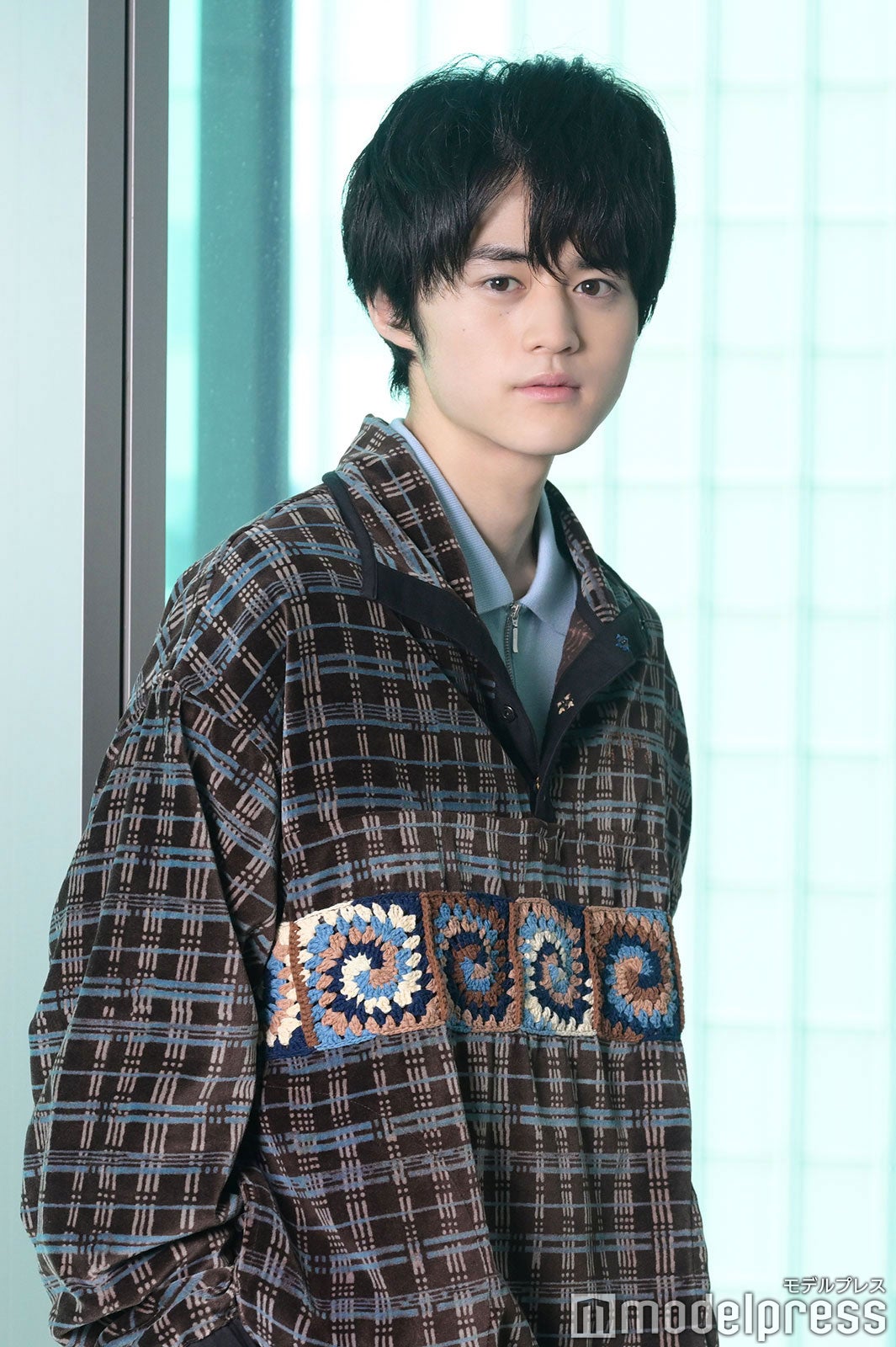 鈴鹿央士（C）モデルプレス