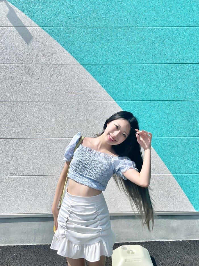 宮尾芽留さん(提供写真)