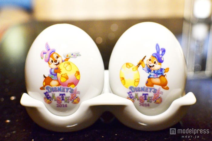 デザートセットのソルト&ペッパーシェイカー(数量限定)