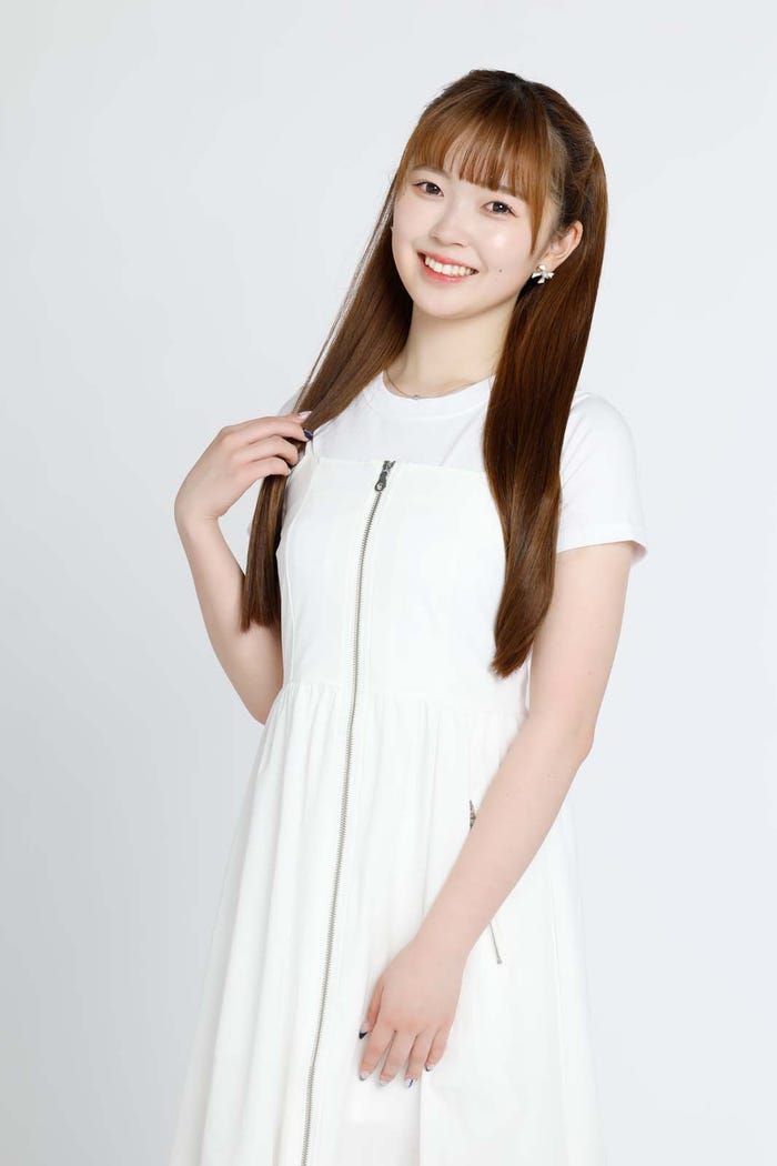 池ノ上りん「Dark Idol」(C)ABEMA