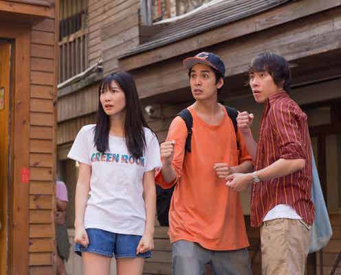 大野拓朗&落合モトキで青春ストーリー ケンカのシーンで「不満を包み隠さずすべて吐き出せた」