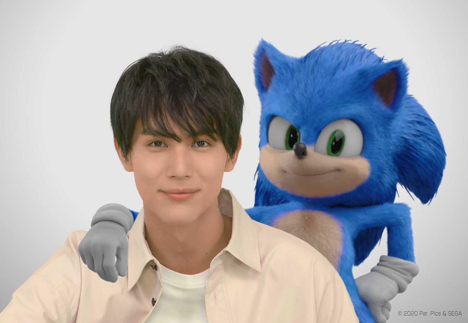 中川大志、初の主演声優に抜てき 共演者が絶賛＜ソニック・ザ・ムービー＞