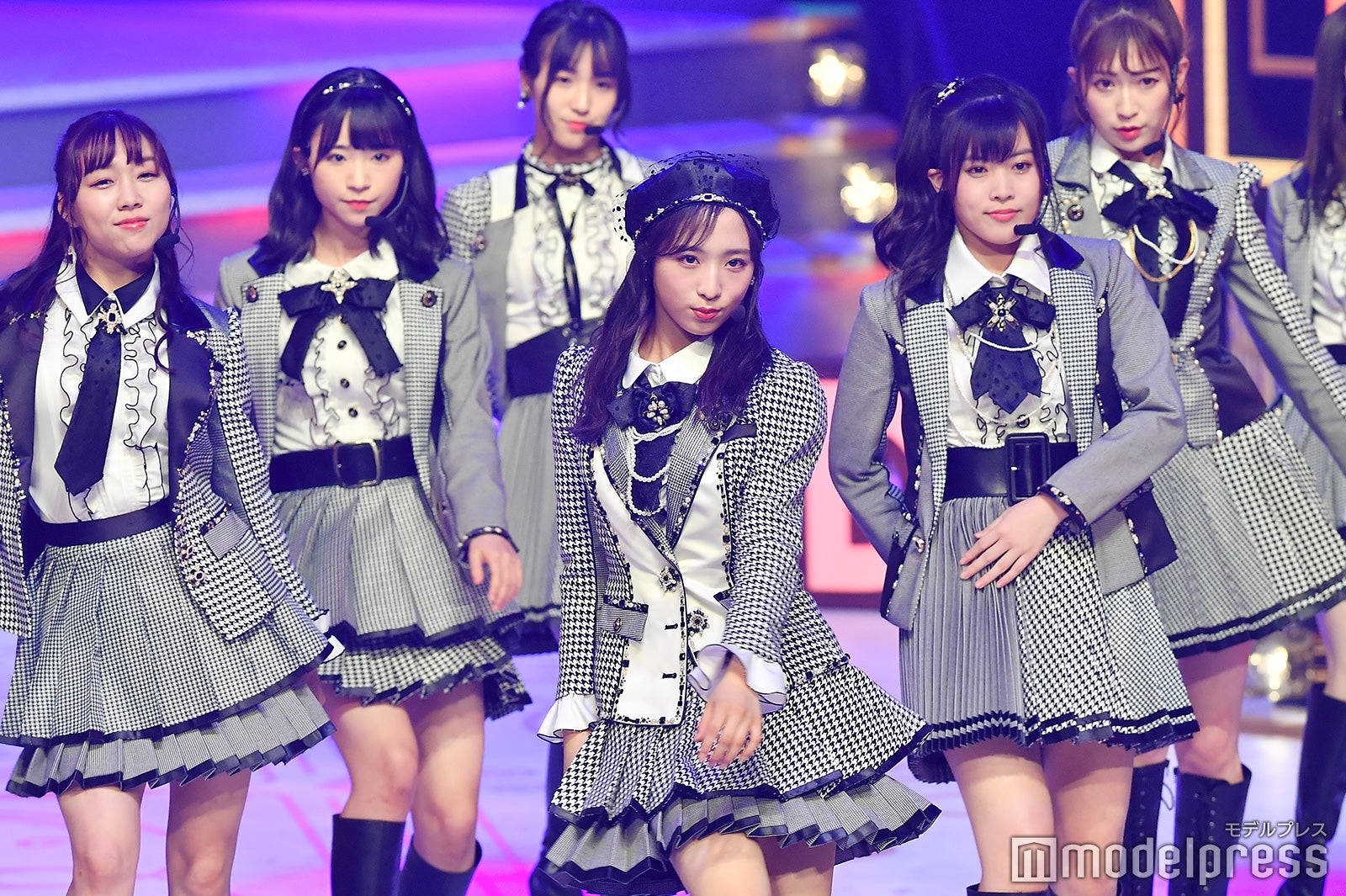 AKB48 （C）モデルプレス