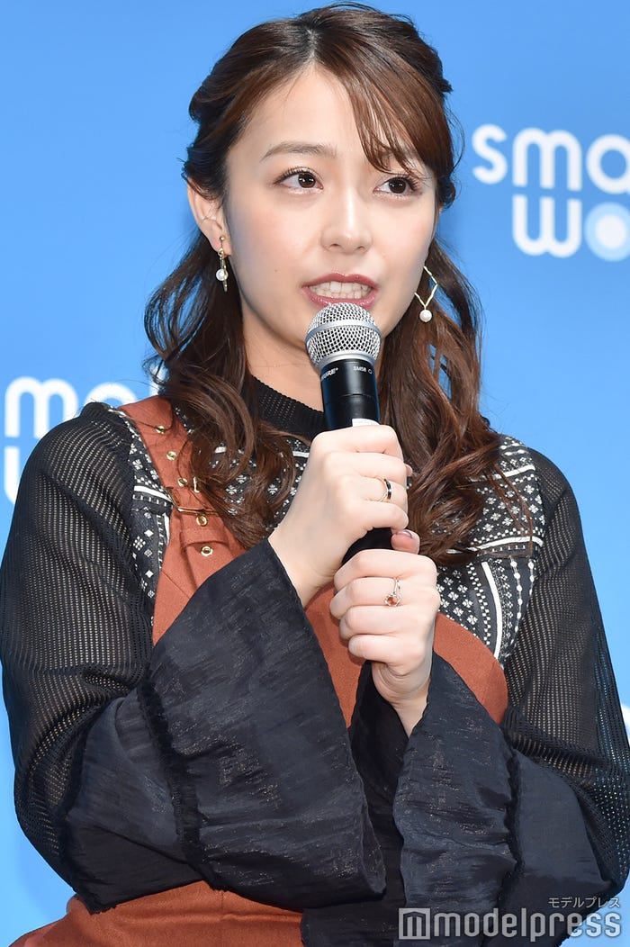 宇垣美里(C)モデルプレス