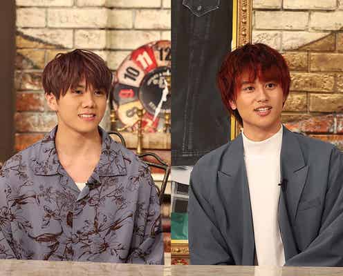 7 MEN 侍・佐々木大光&Aぇ! group小島健の“アウト部分”メンバー暴露<コメント>