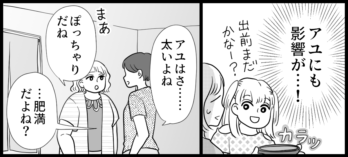 太り過ぎ
