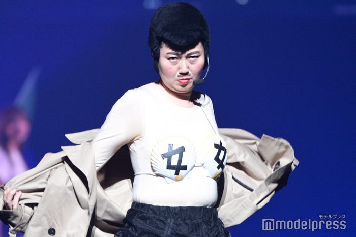 あぁ~しらき(C)モデルプレス