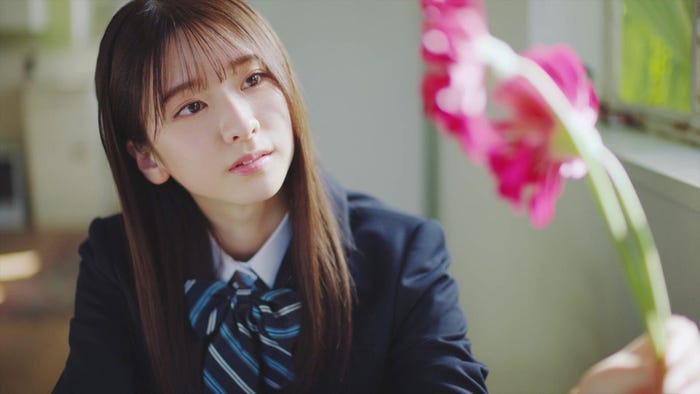 菅原咲月/乃木坂46YouTubeチャンネル「乃木坂配信中」より