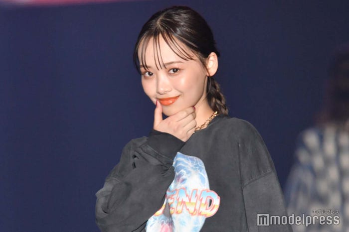 濱岸ひより(C)モデルプレス