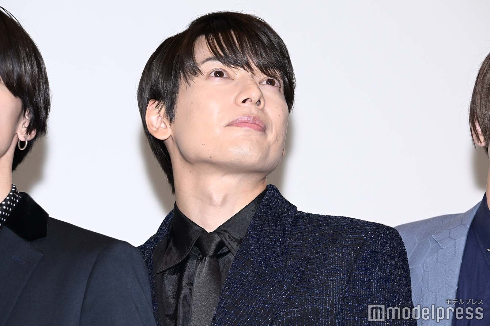 崎山つばさ （C）モデルプレス