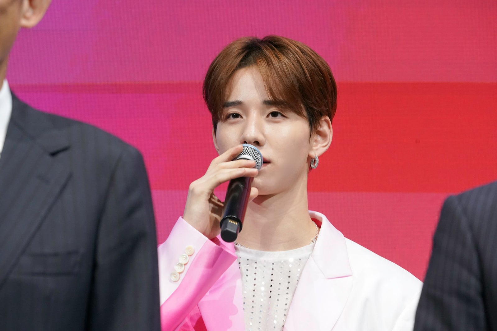 佐藤景瑚「HOT JAPAN with JO1」プロジェクト（提供写真）