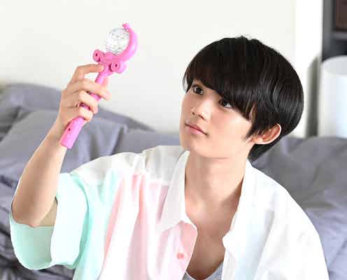 「とんでもない美少年を見つけた」と話題 新ドラマ「おじさんはカワイイものがお好き。」藤原大祐は末恐ろしい16歳