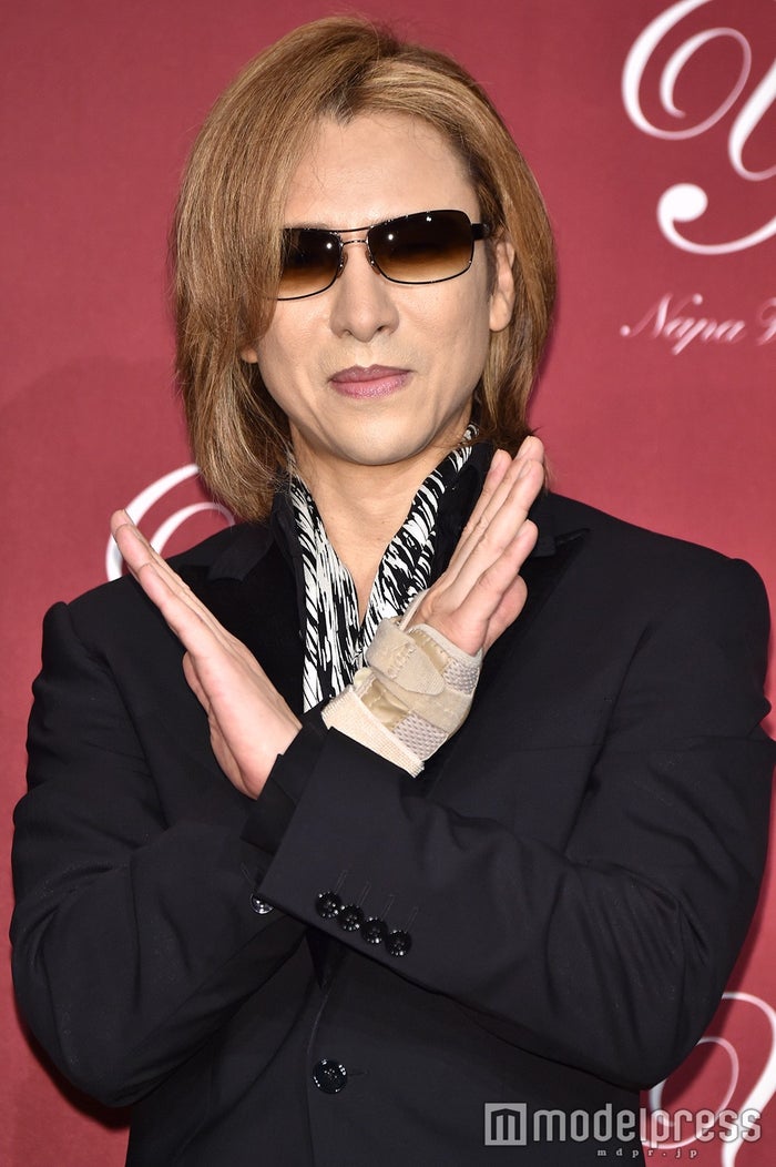 X Japan Yoshiki 年 熟成 したアルバムの進捗は モデルプレス