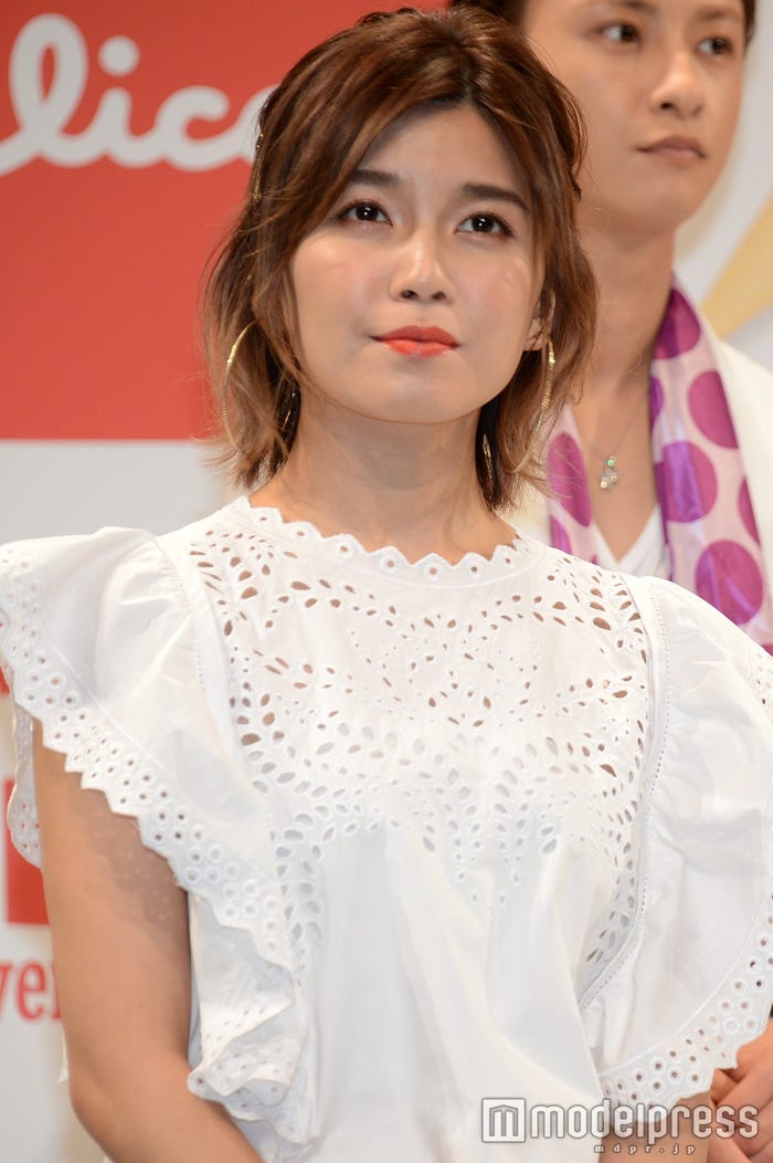 普段の宇野実彩子(C)モデルプレス